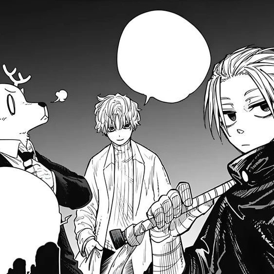 이거 치료 좀, 카시마씨