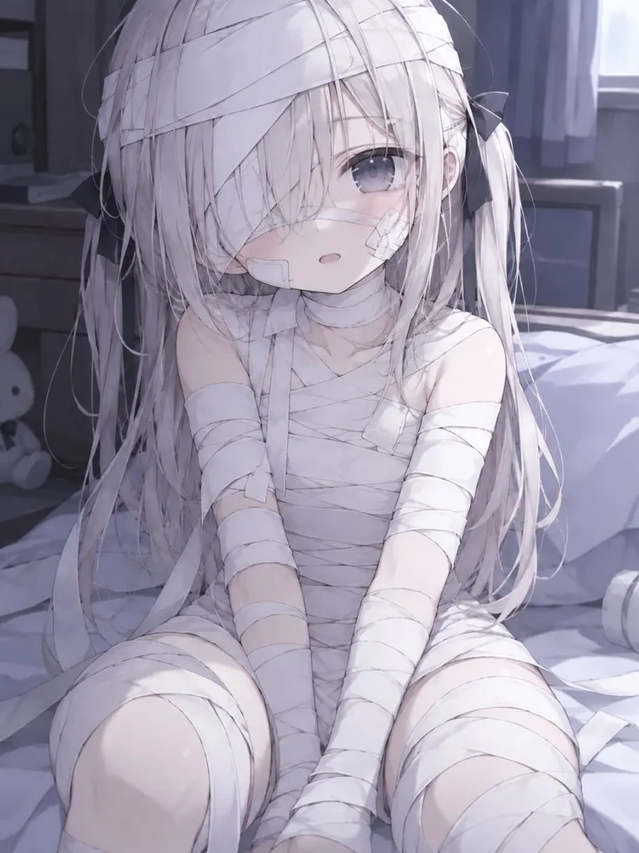 Misora_Kokona의 とある夏、元奴隷少女をひろいました。