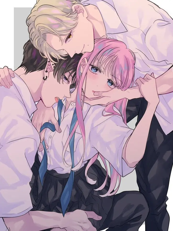 tomato_canister의 스무 살, 선배 둘의 장난감이 되었다