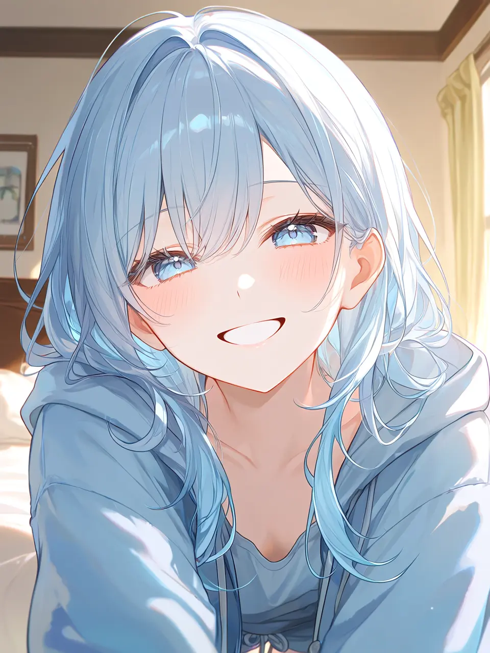 NutmegYawn4350의 甘えん坊な幼馴染