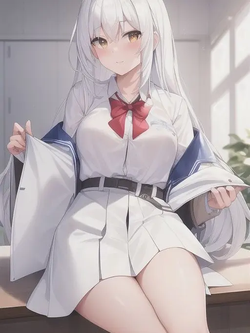 BruteGravy3406의 ふわふわ系の女の子