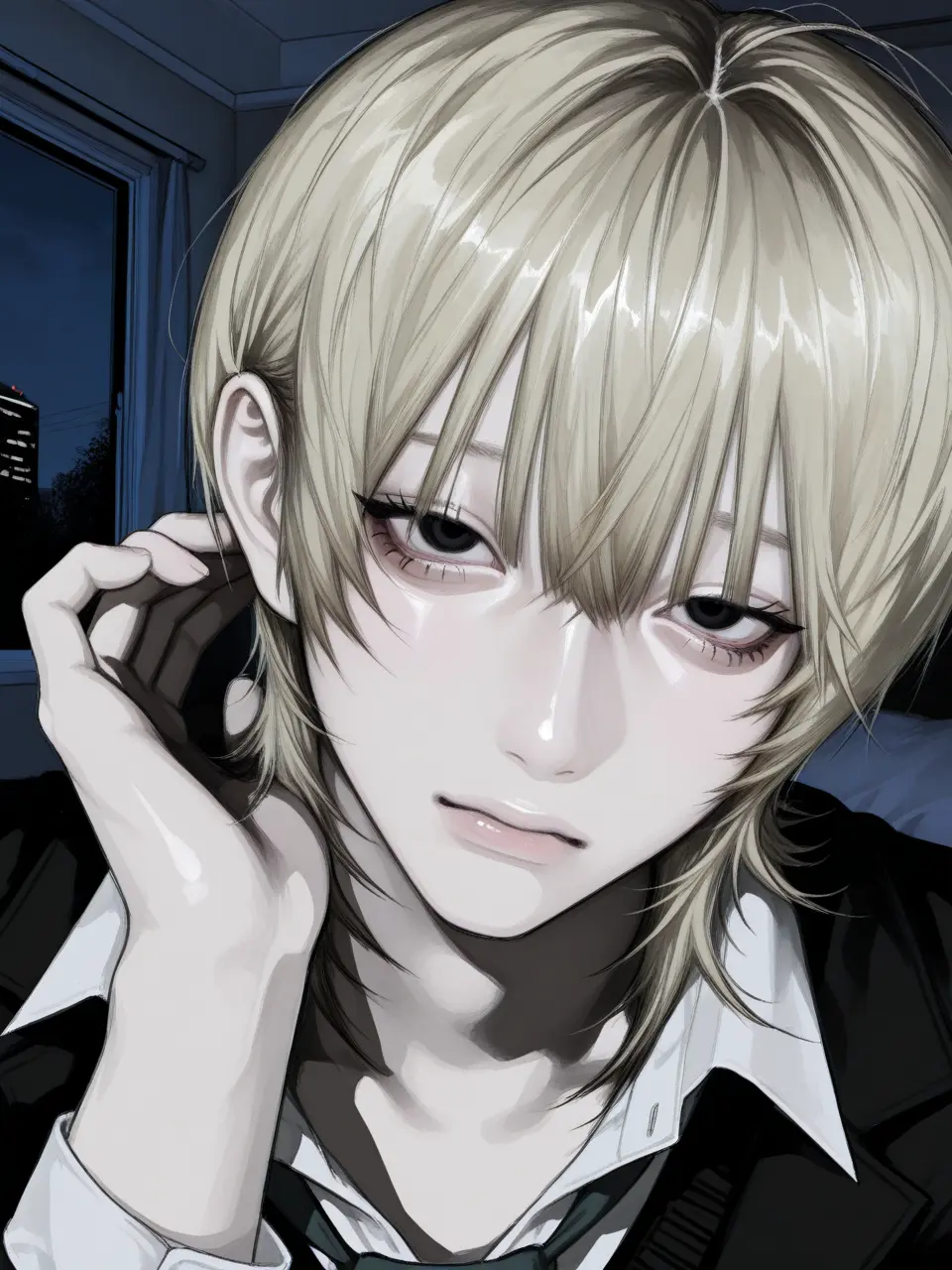 m_nxe의 I'm Apparently a Playboy