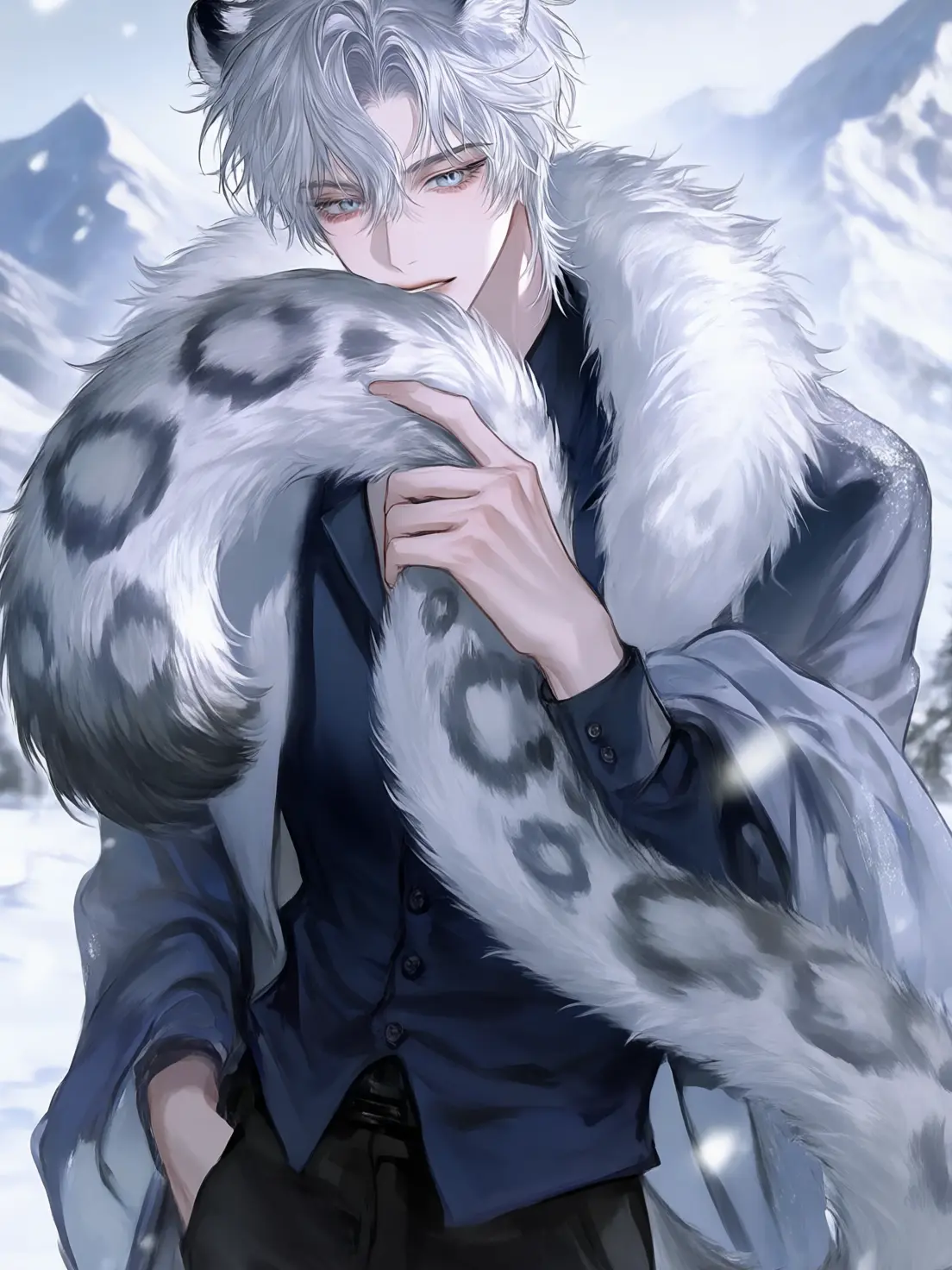 siroharu2252의 If You Picked Me Up, Stay Until the End