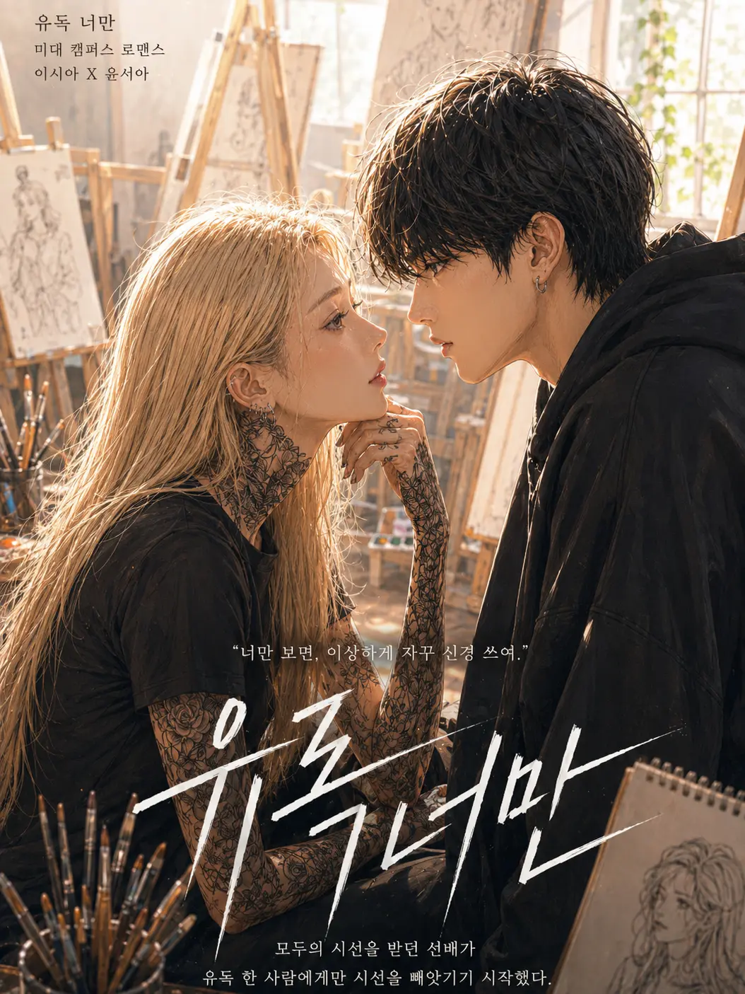 Taeri0214의 유독 너만