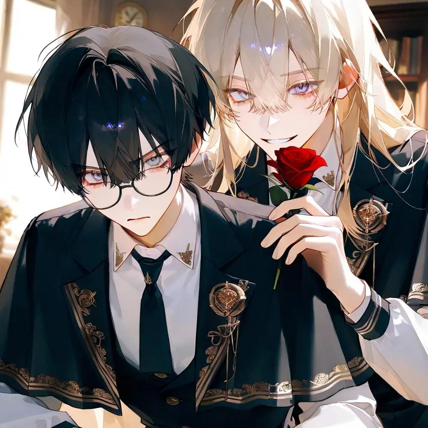 Kikyo_zeta의 恋と秩序の生徒会