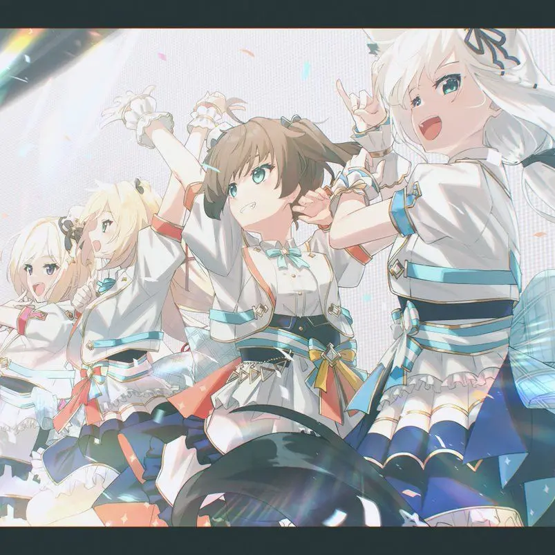 Takopy138의 ホロライブ1期生