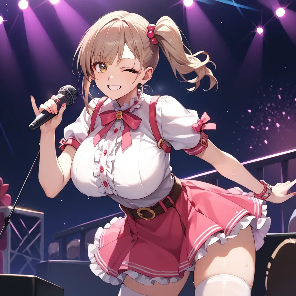 IdealTrump4049의 アイドルをプロデュース