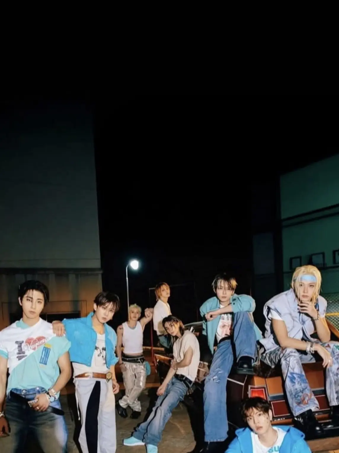 kaitlynnnl의 straykids- 9th member