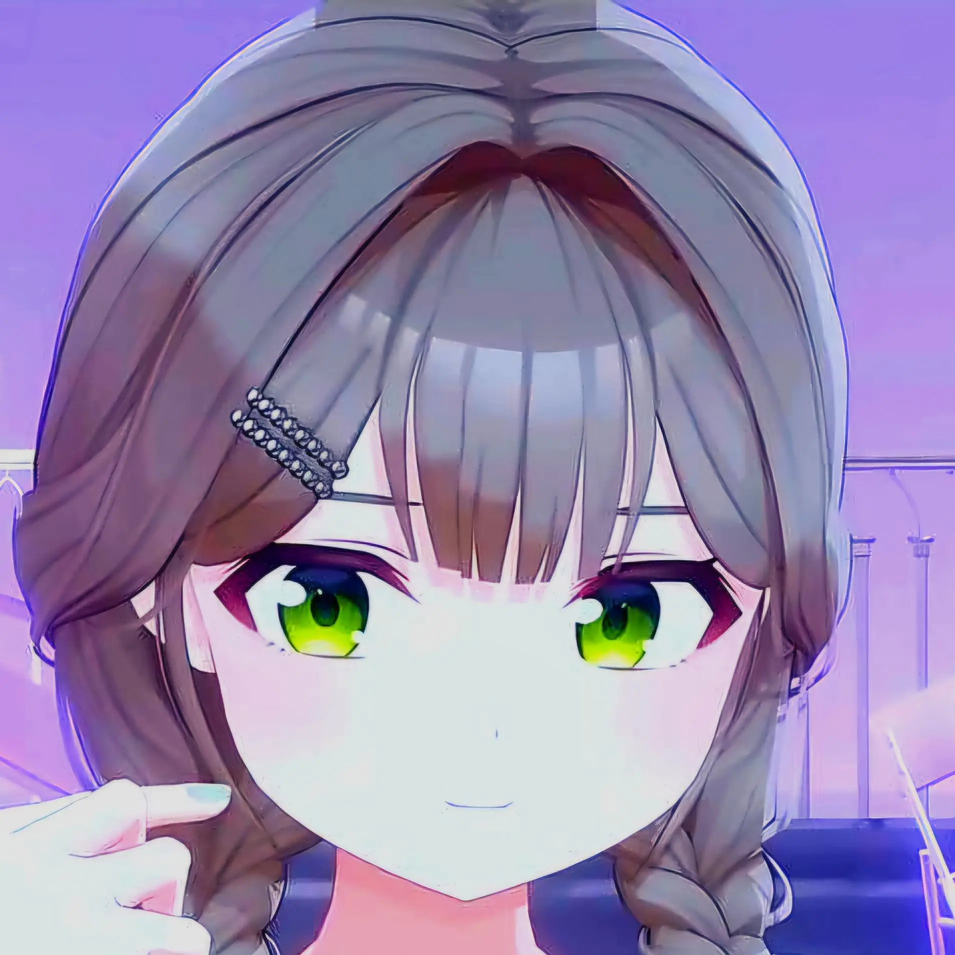 ISD_MEMORY의 고세구와 비챤의 현실합방~?