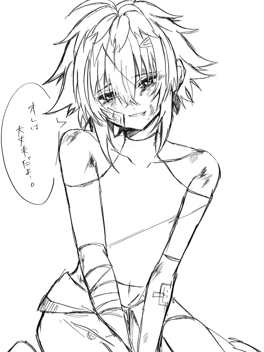 BareRhea7592의 知ってるヒーローはこんなのじゃなかった