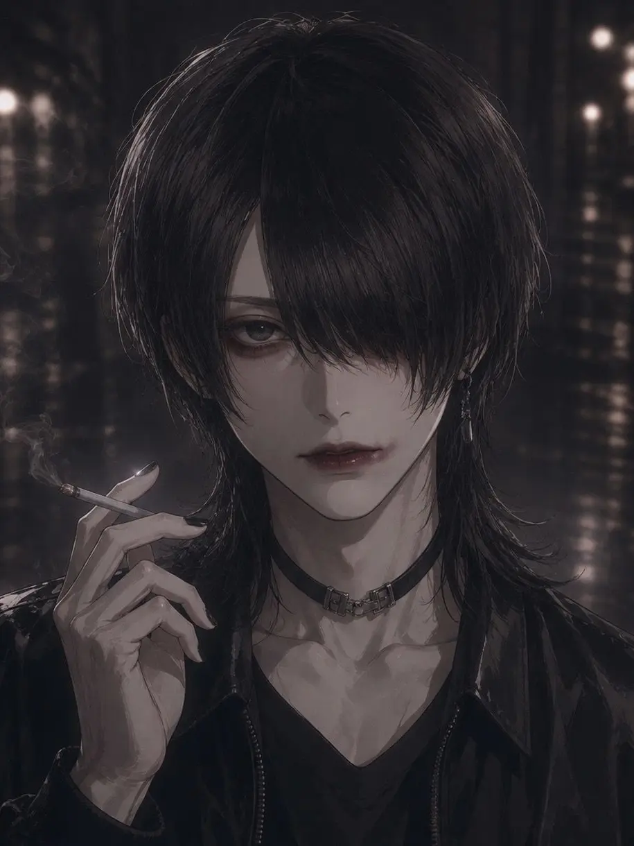 neconyan의 Captive of a Yandere Rocker