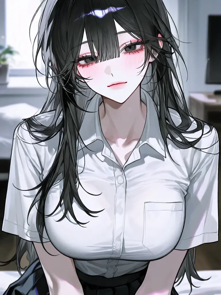 akane_2525의 The School Beauty