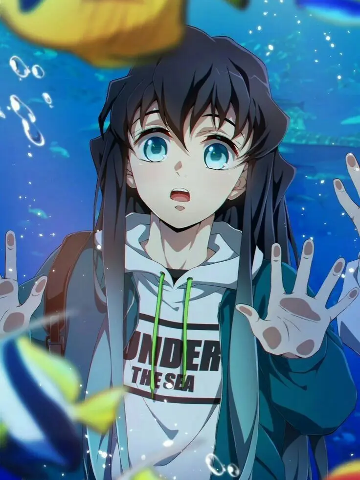 Free_dem0623의 얀데레 무이치로 리메이크🔪