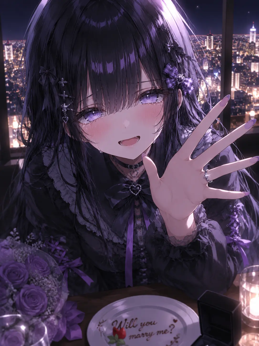 RuruchankawaEyo의 Pure Love: So it's me after all!