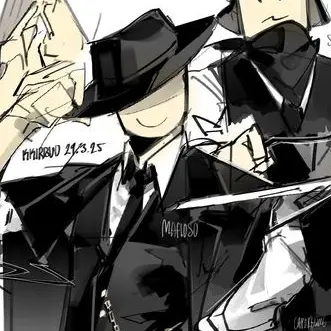 3928의 Mafioso