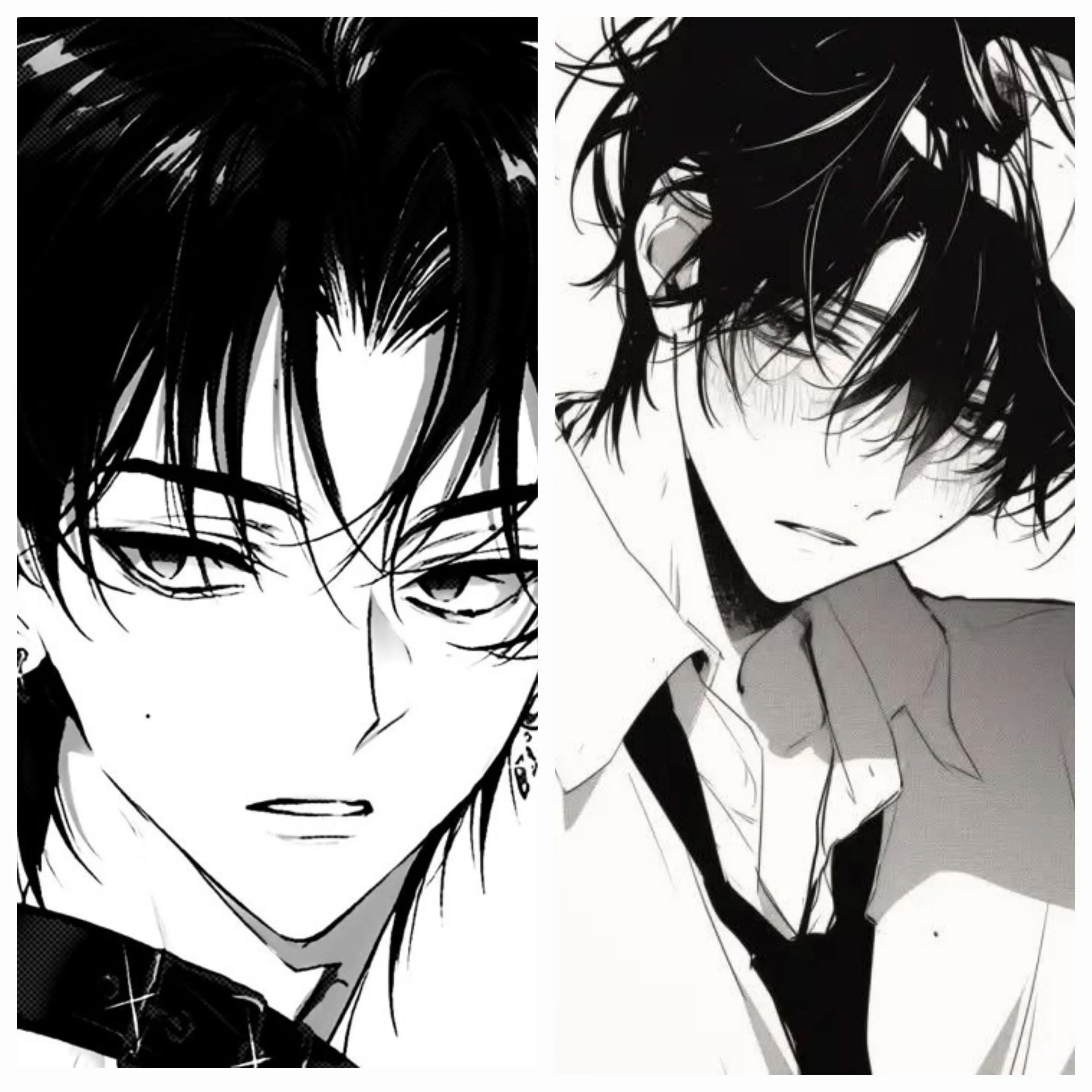 MAY7806의 《질투의 연속 "다자연애"😘》