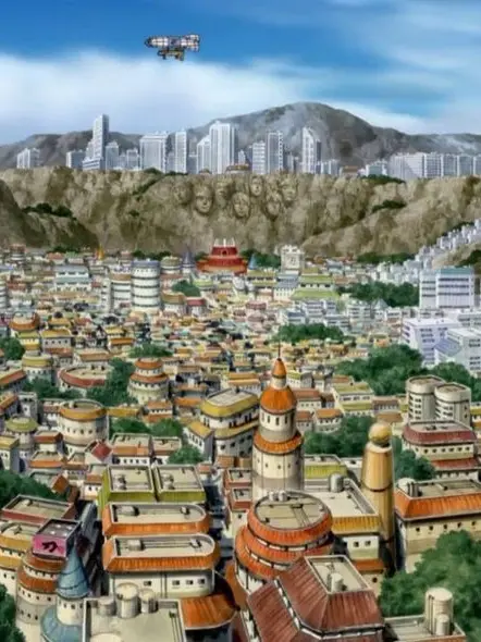 Ianis729의 Get Teleported Into The Naruto World.