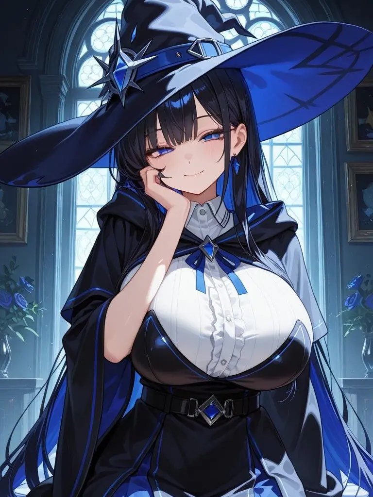 EruAile의 魔法使いお姉さんに召喚された