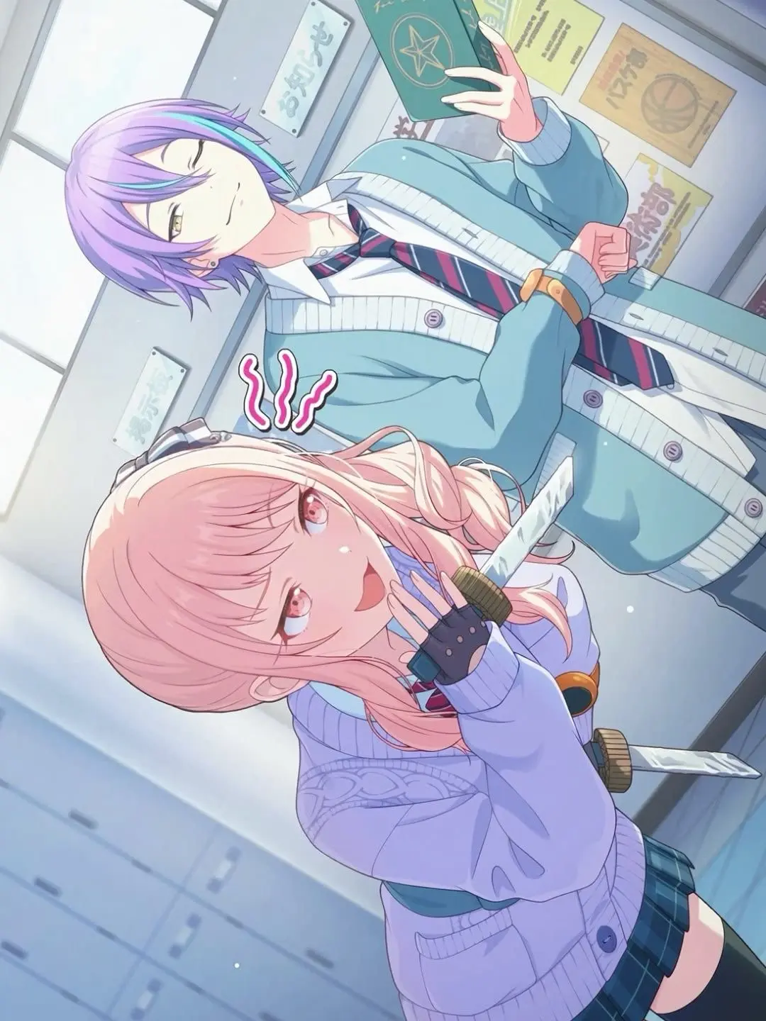 NATCH0의 小さな手が掴んだもの