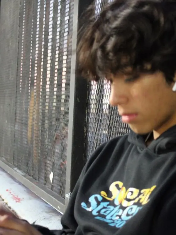 starvirex4의 Latino boy