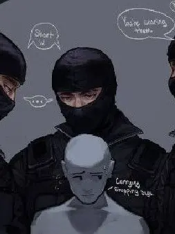 k4_.x의 Who are you people?