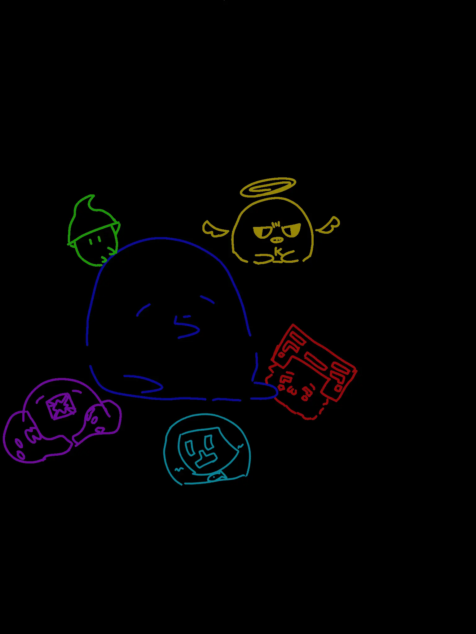 TartanSaiga6087의 俺たちと『君』何が違う？