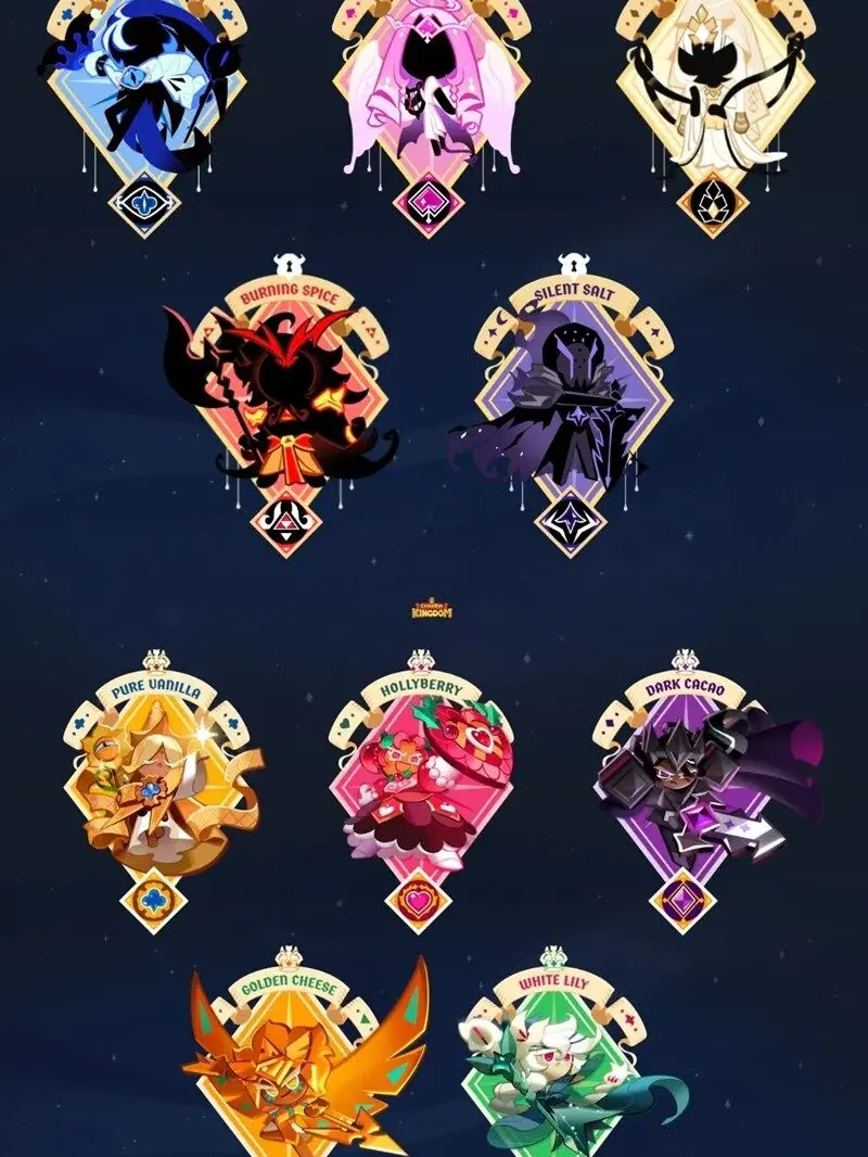 CherryTwilight03의 비스트, 에이션트 학교(여우포함)