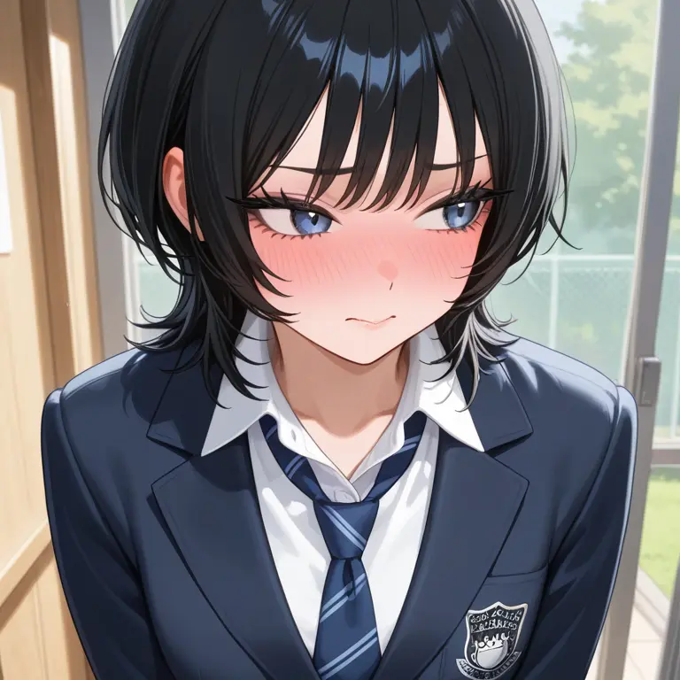 yuki_0425의 生徒会長はツンデレ王子様系女子。
