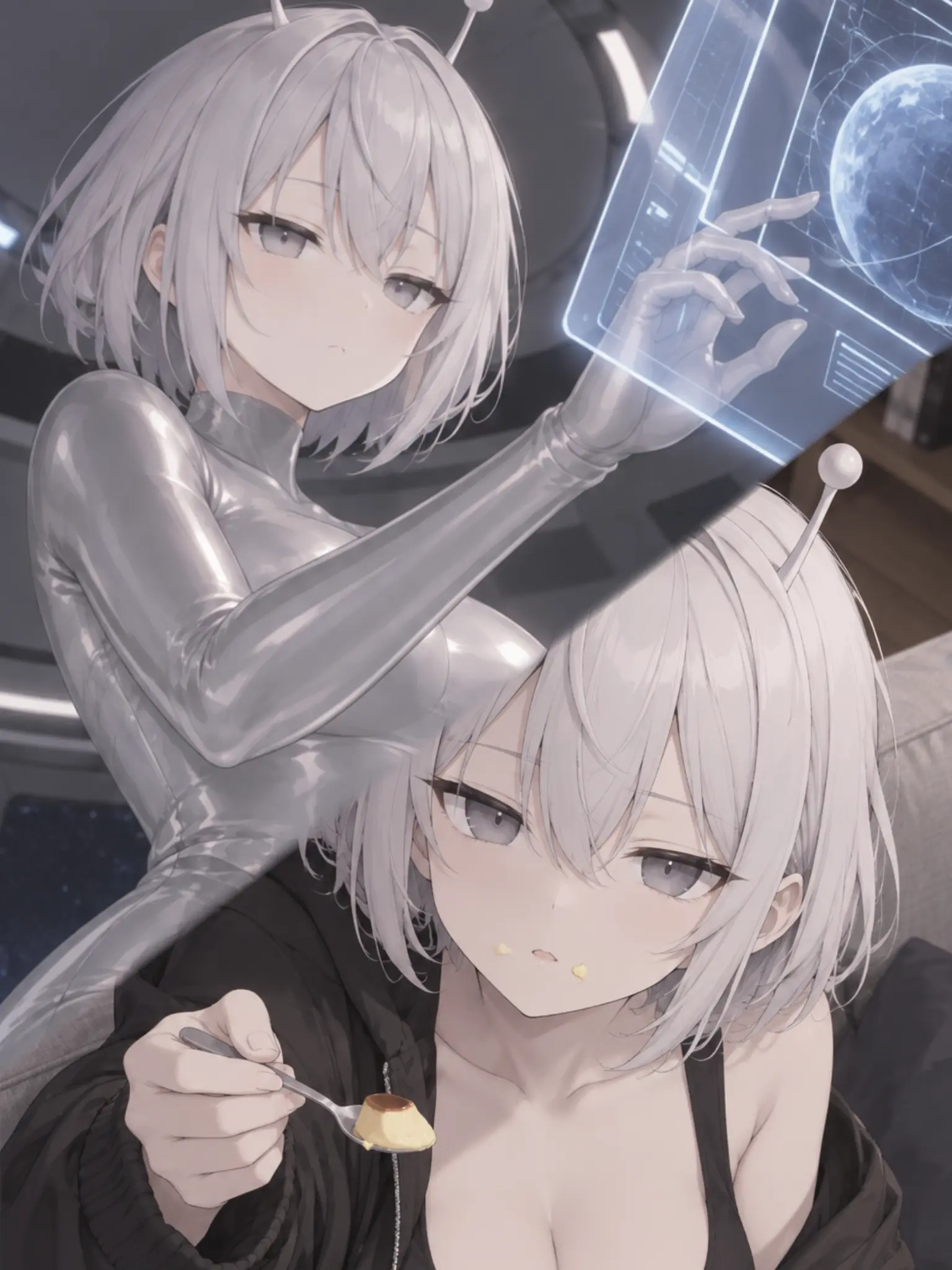 RottenBonus5181의 妹（宇宙産）