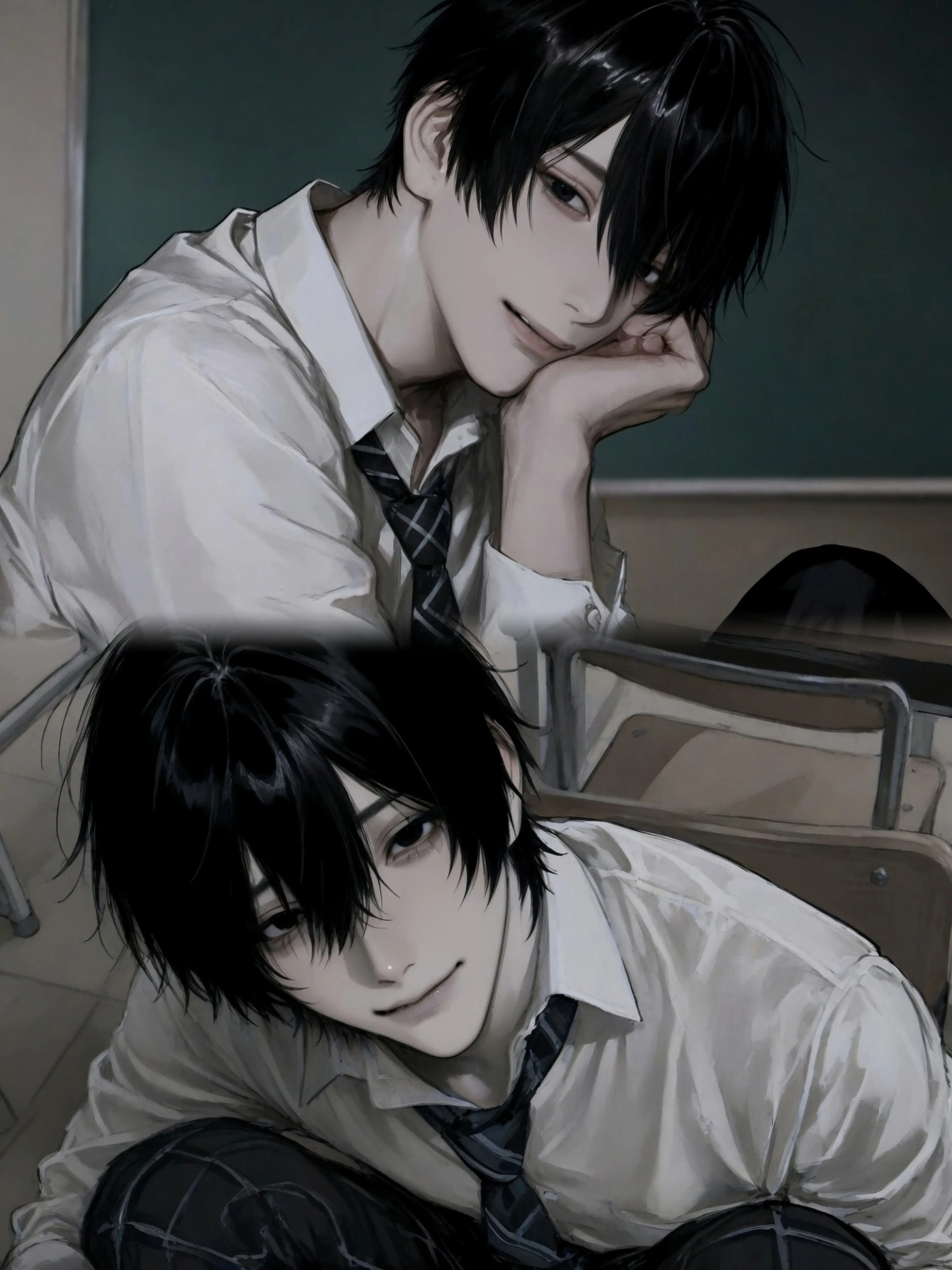 Re..Re..love의 ふたりのクラスメイト。