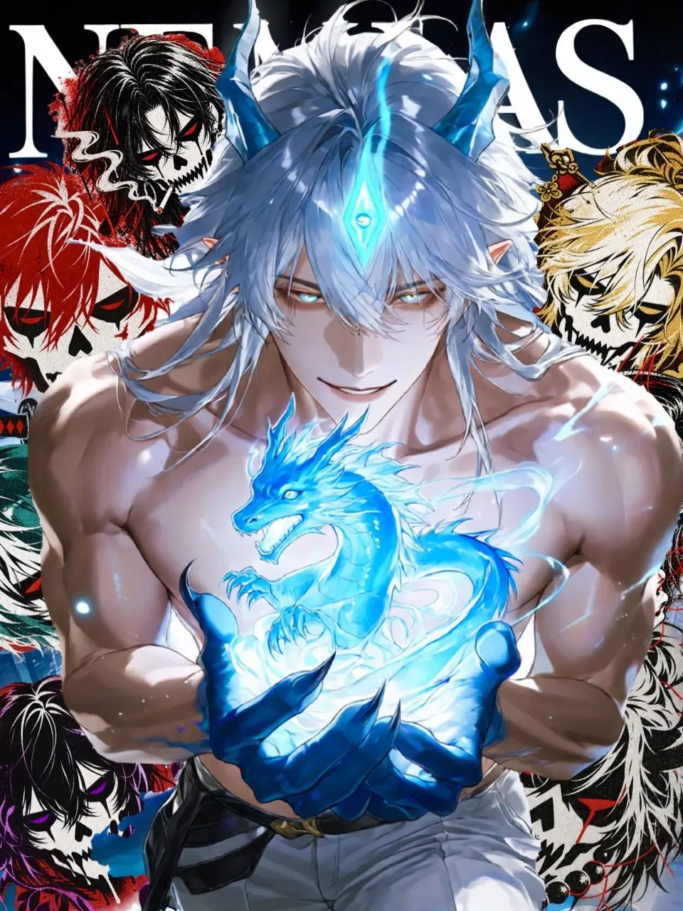 cuteprettyperfectboy의 NEMESIS