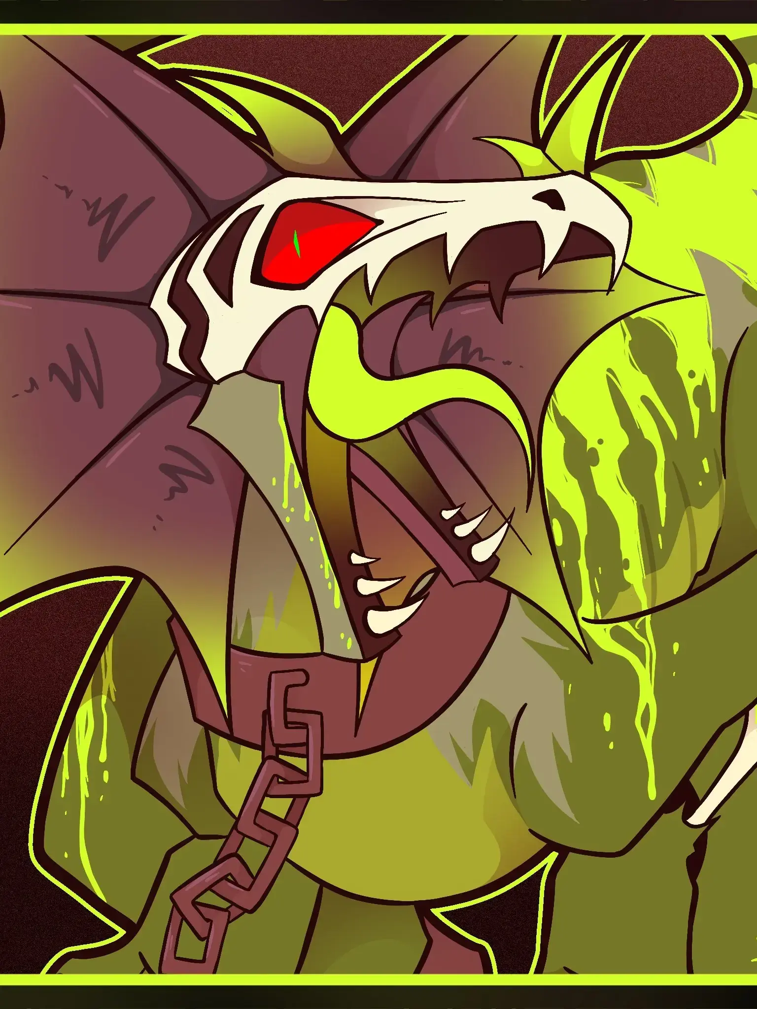 FetidGorge7219의 Toons Universe