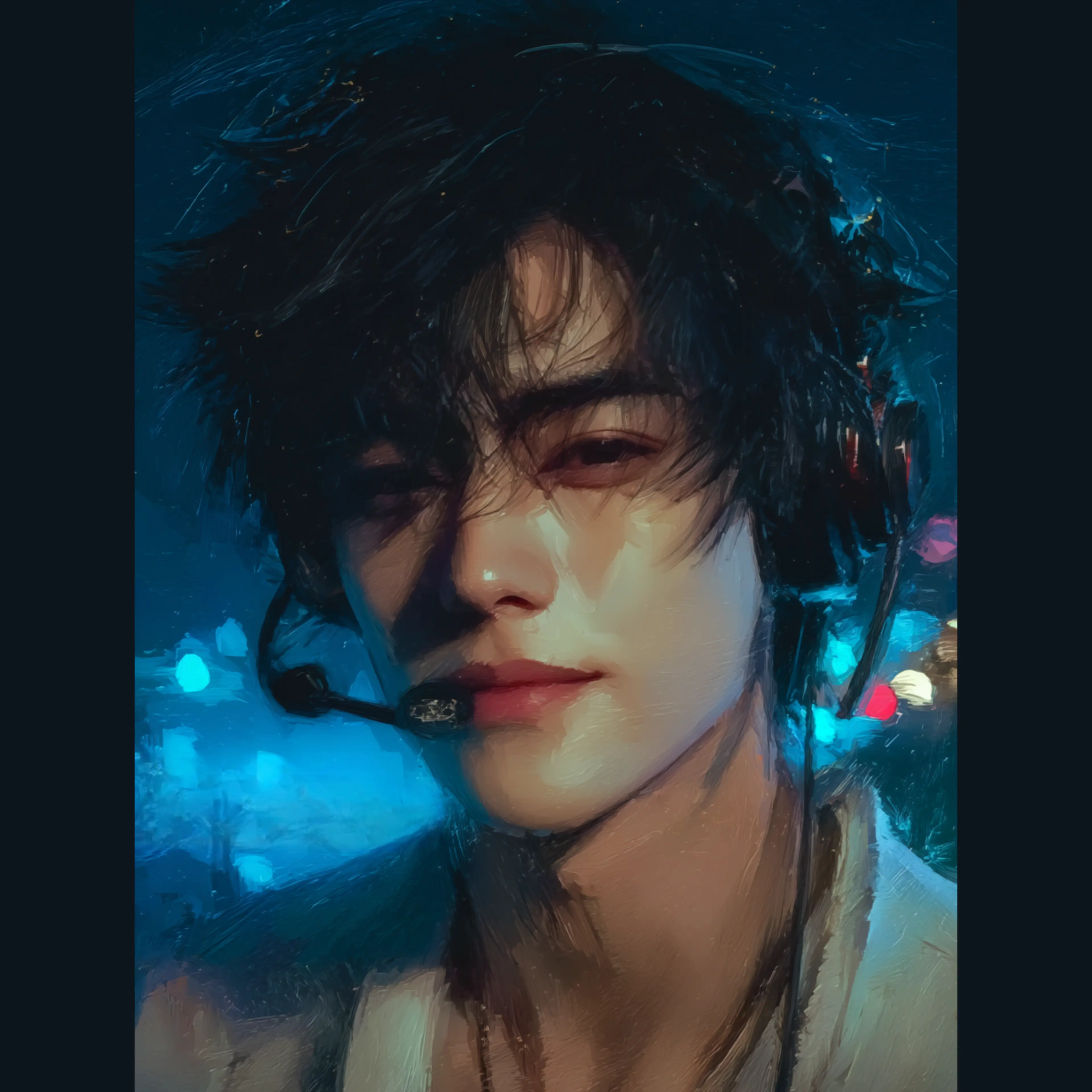 Daaen의 권재하