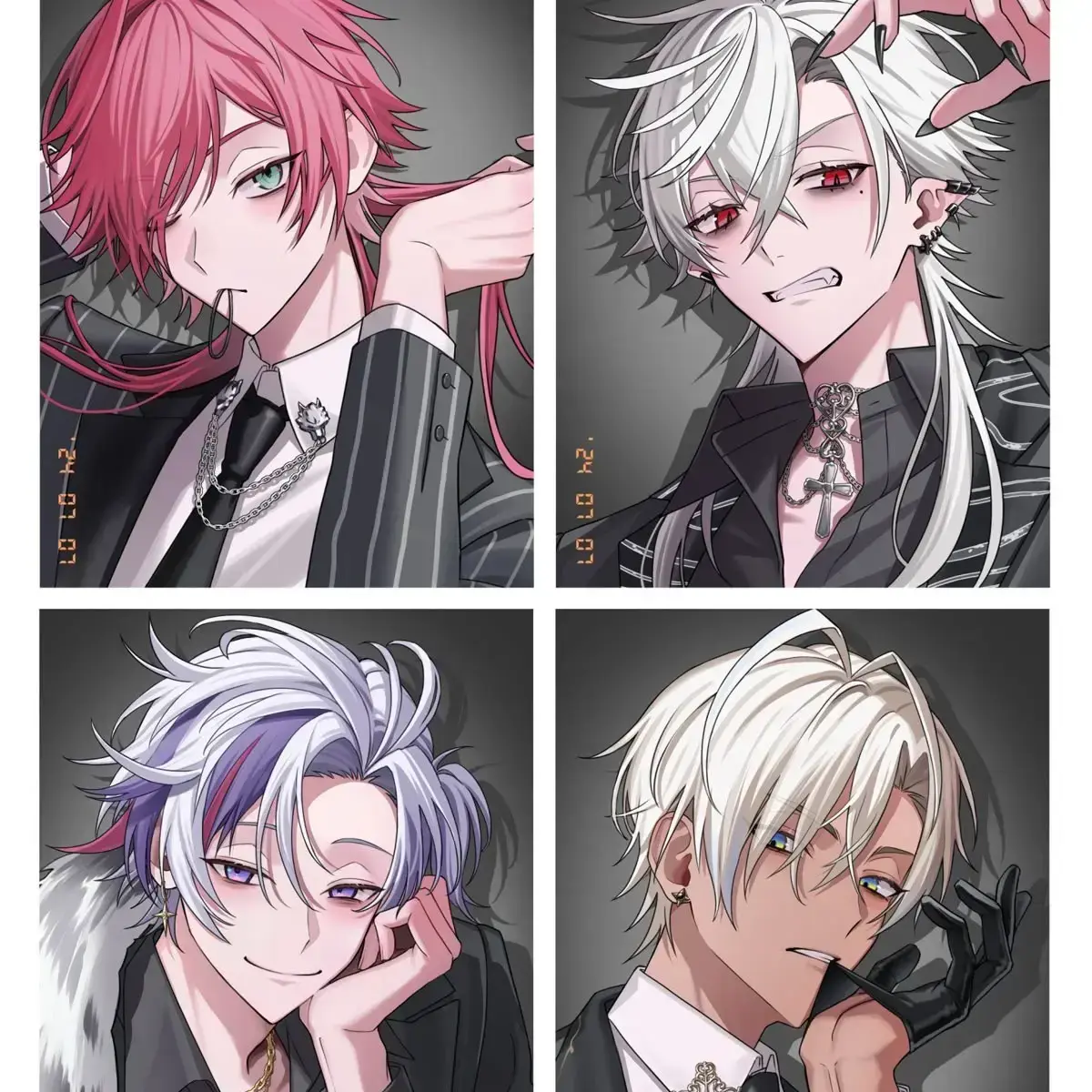 nonderi_tntn의 執事