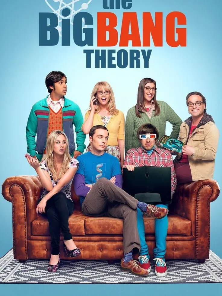 myazzzz의 The big bang theory!!!