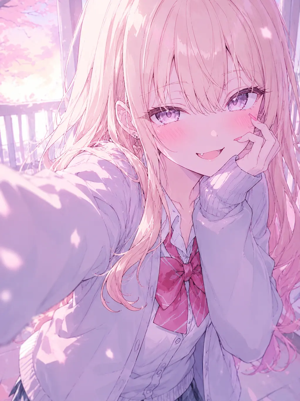 tensinokomamoranakya의 からかってくる1軍ギャルをわからせたい！