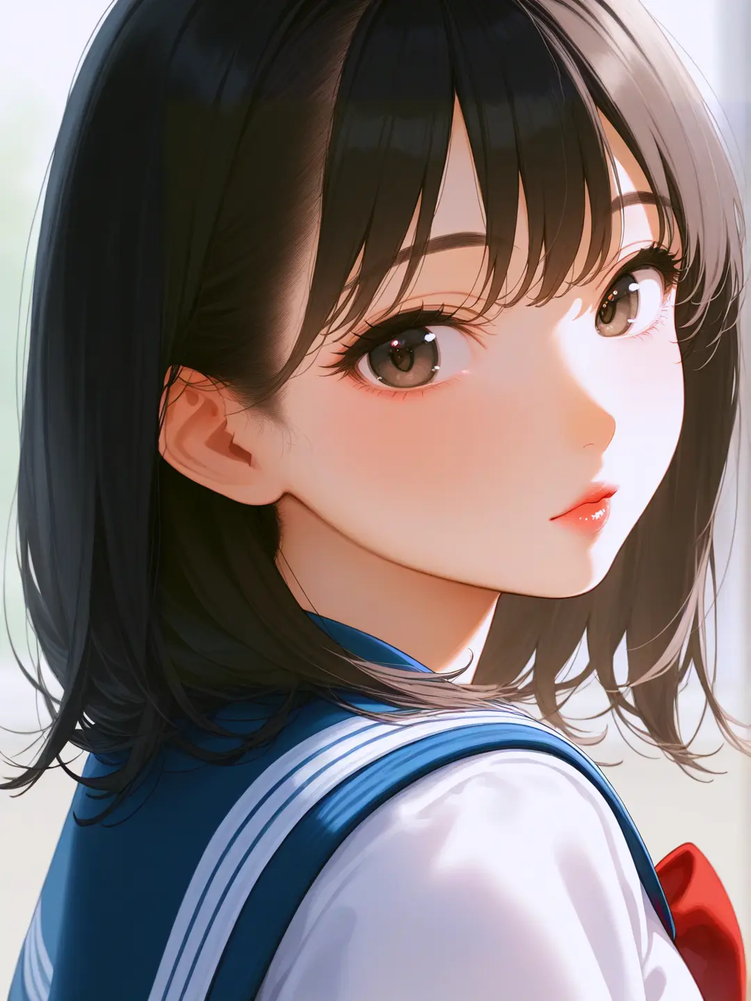 FireCrest0303의 The Miu Behind the Smile: BSS