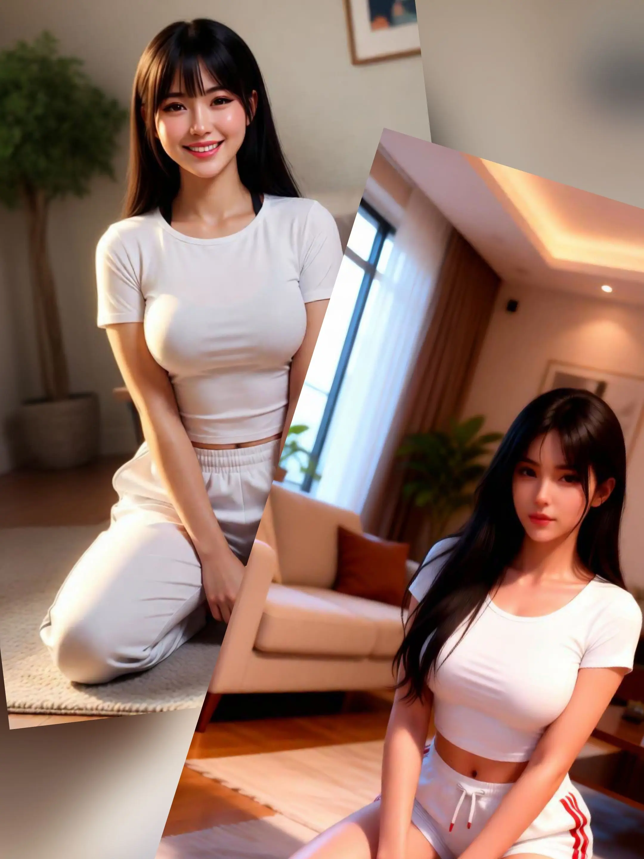 CostlyNyala9944의 The Girls Next Door Pretending to be Hypnotized