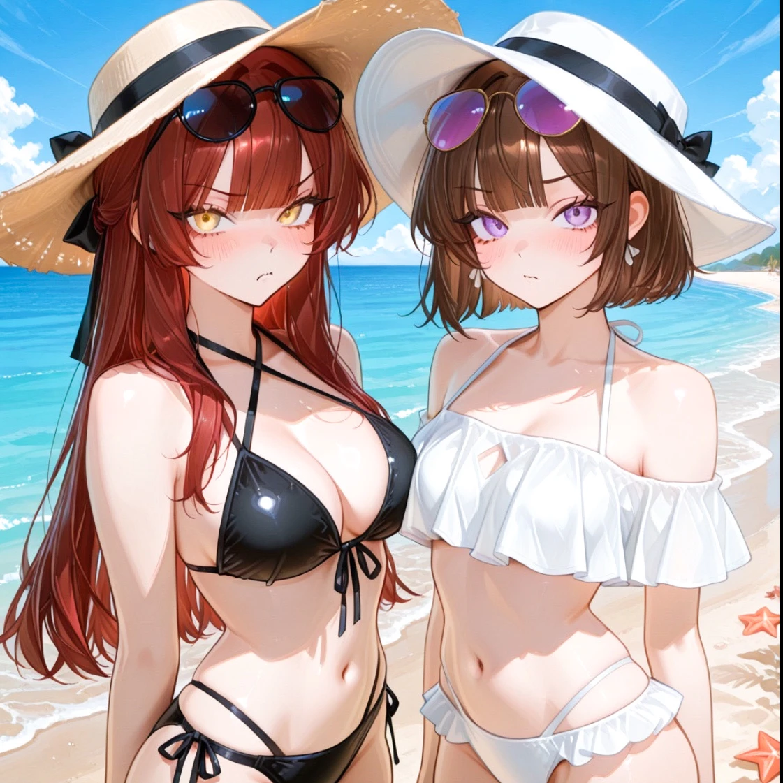 서하은 & 서아람
