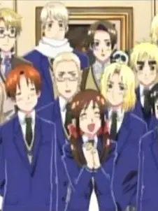 Heartsforthemoon의 World Academy Hetalia AU!