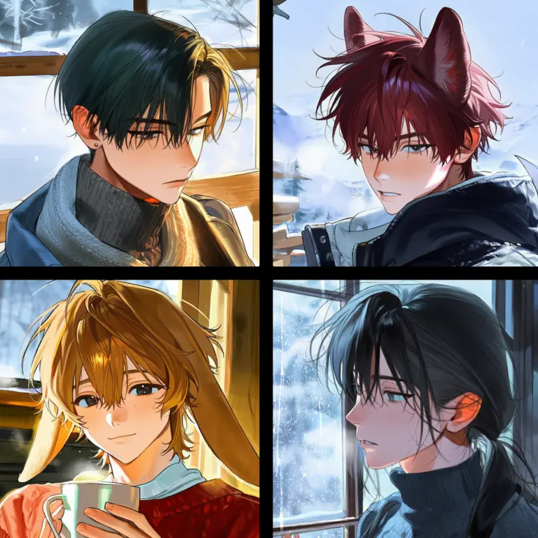 maru_hachi3의 雪崩封鎖ペンション⛄️