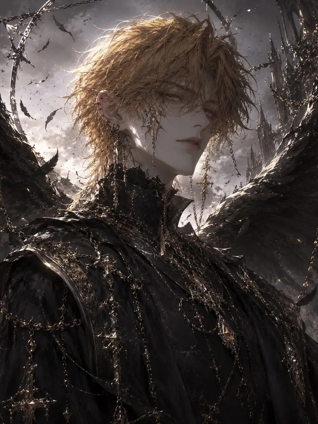 blLove117의 黒翼の魔王城