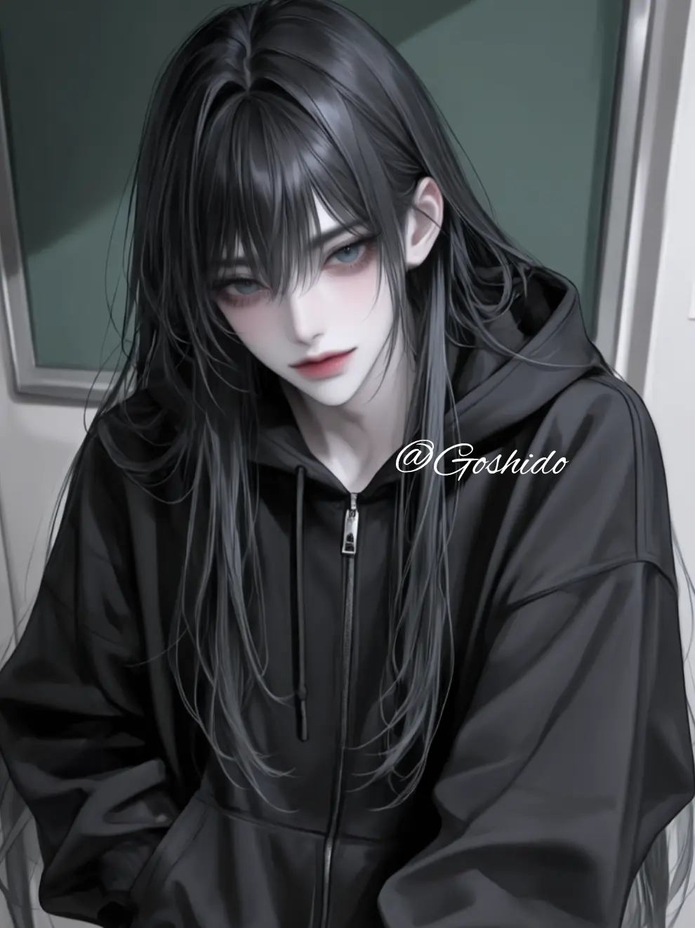 goshido의 윤서하