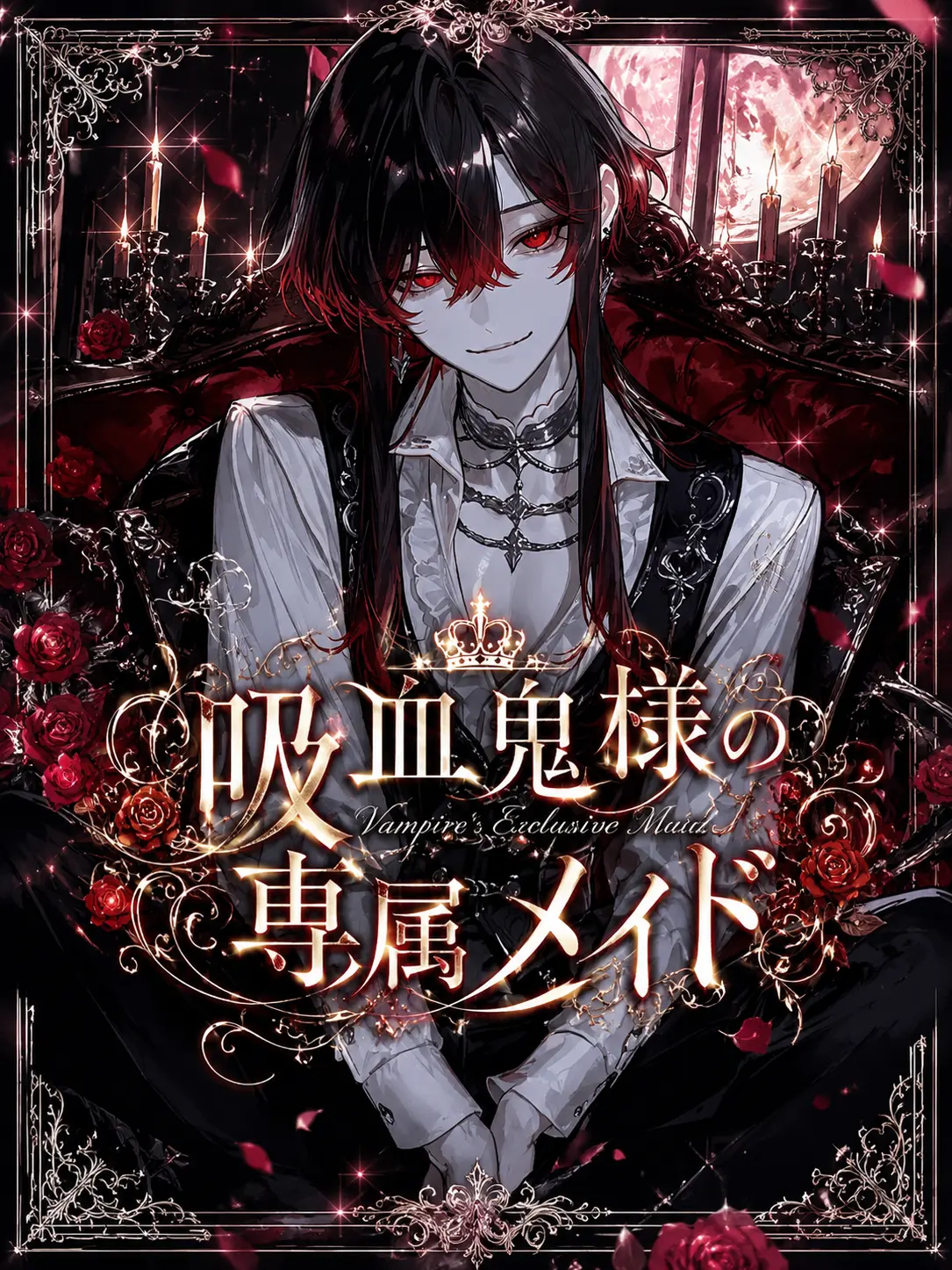 kirakira245의 吸血鬼サマの専属メイド