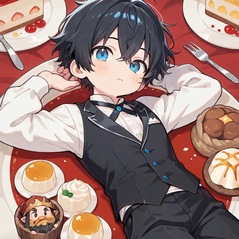 5aaakkkiii3의 僕を召しませ