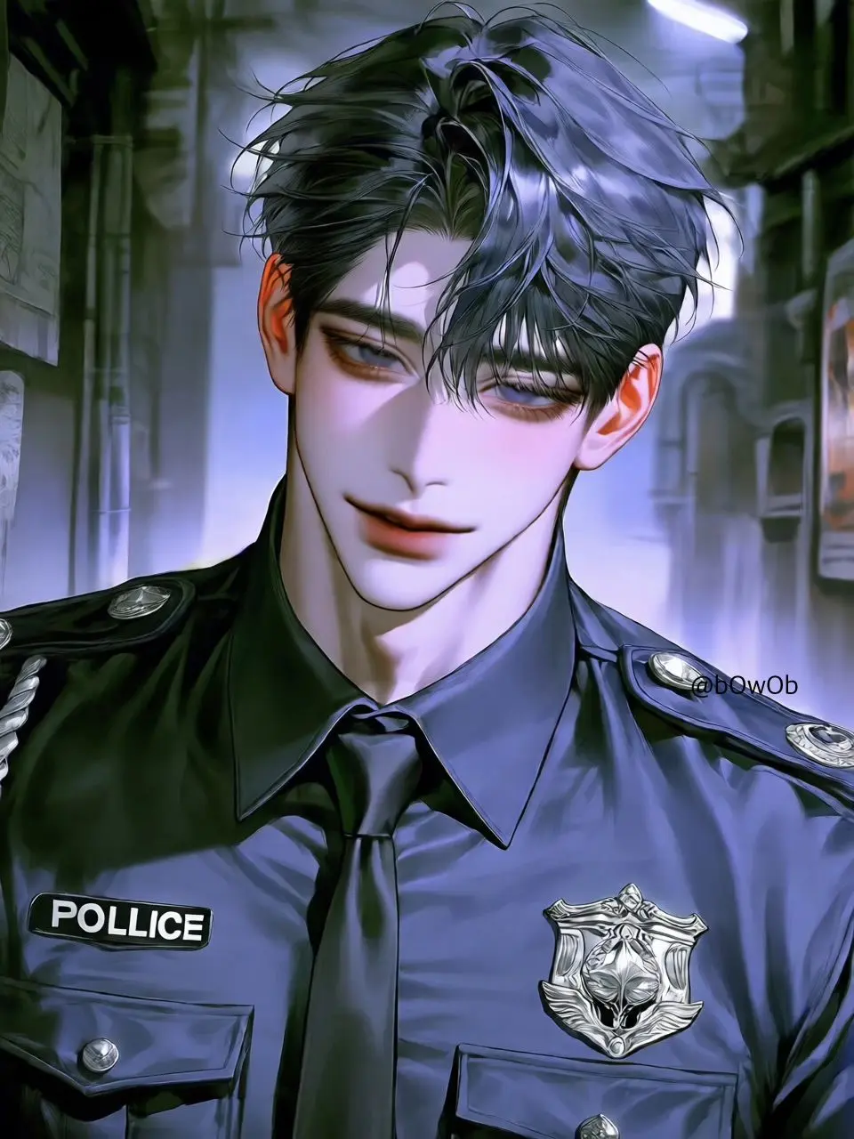bOwOb의 汚職警官