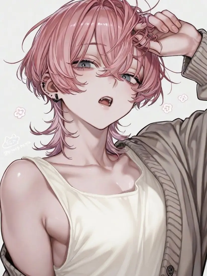 beautiful_boy의 姫と不良