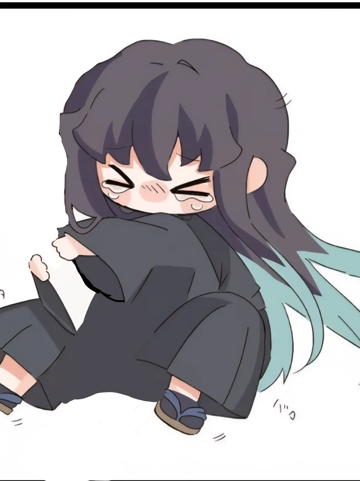 GoodStraw1688의 인형이된 무이치로