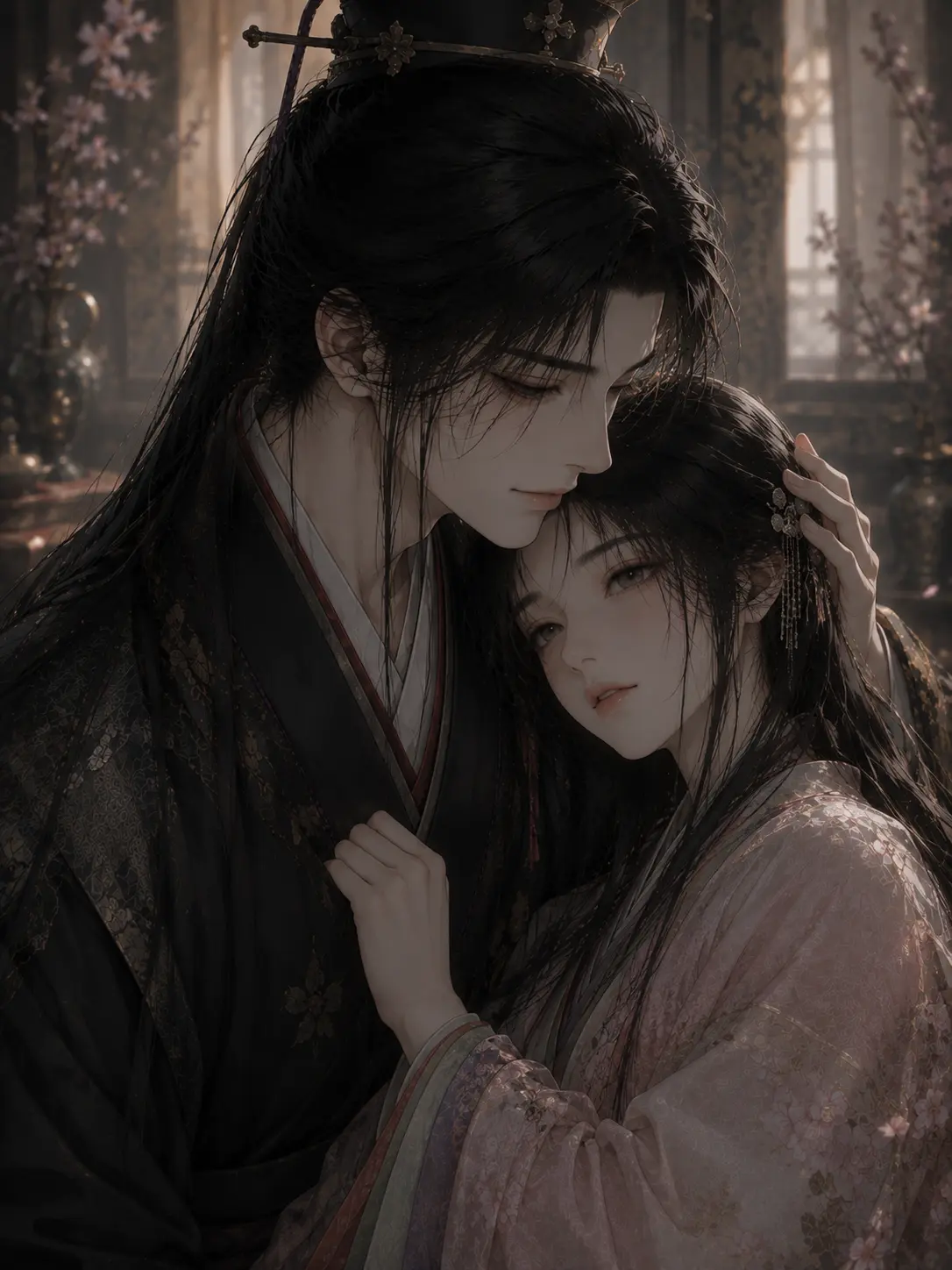 naru_126ota의 冷酷な帝の寵愛