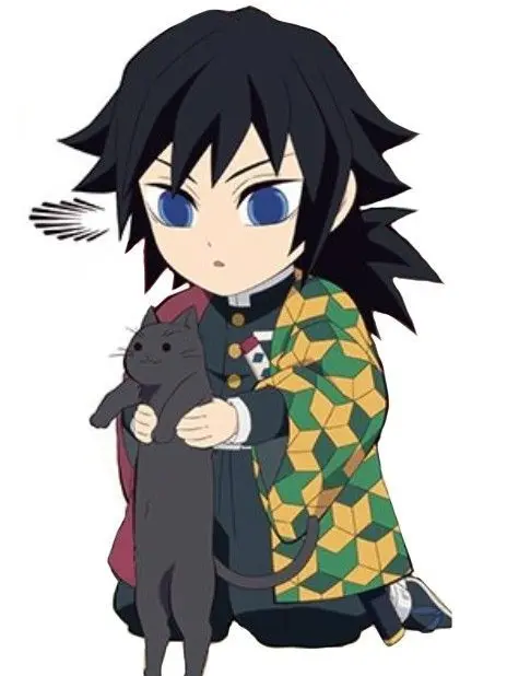 GummyRiver1584의 Giyuu Tomioka - Proposal???